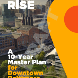 Downtown RISE 10-Year Master Plan thumbnail icon