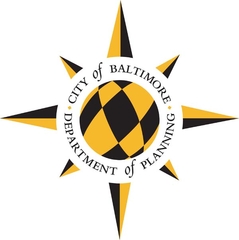 Baltimore Department of Planning Logo